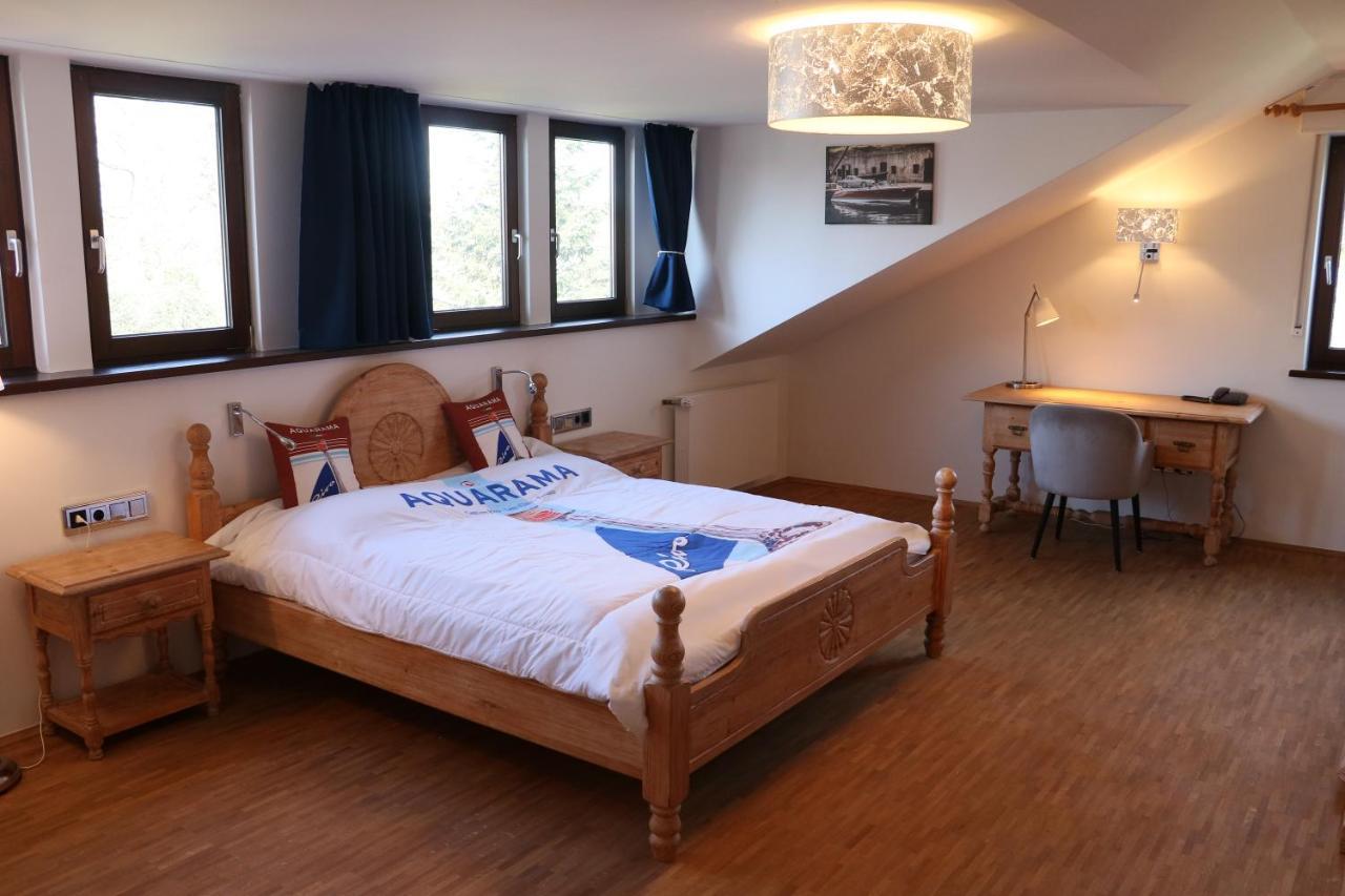 מולהיים אן דר רור Landhaus Sassenhof מראה חיצוני תמונה