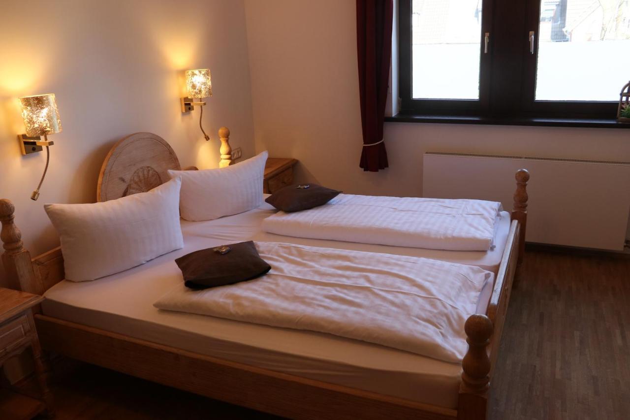 מולהיים אן דר רור Landhaus Sassenhof מראה חיצוני תמונה