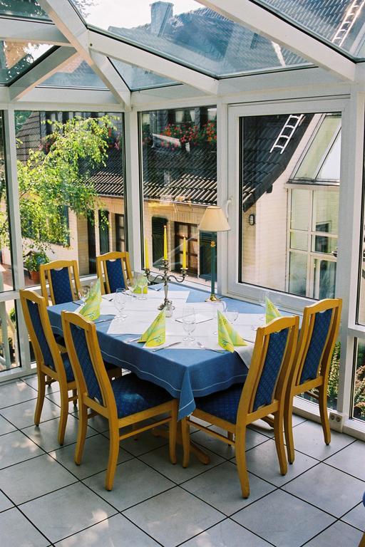 מולהיים אן דר רור Landhaus Sassenhof מראה חיצוני תמונה