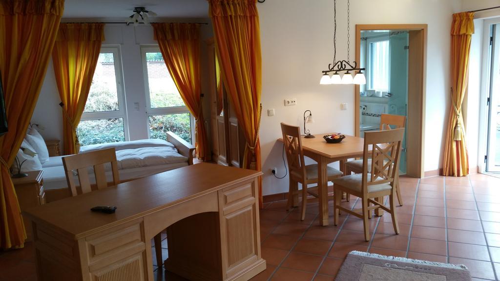 מולהיים אן דר רור Landhaus Sassenhof מראה חיצוני תמונה
