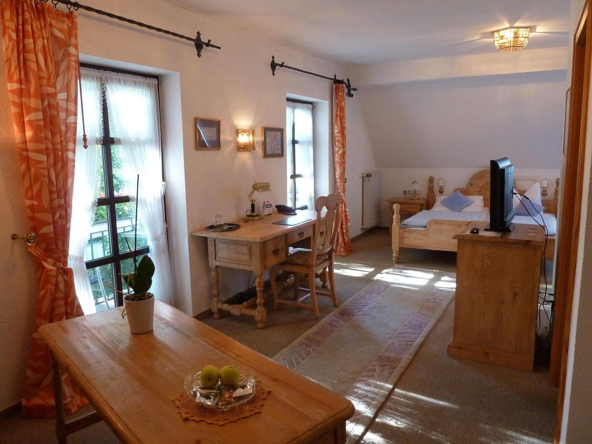 מולהיים אן דר רור Landhaus Sassenhof מראה חיצוני תמונה