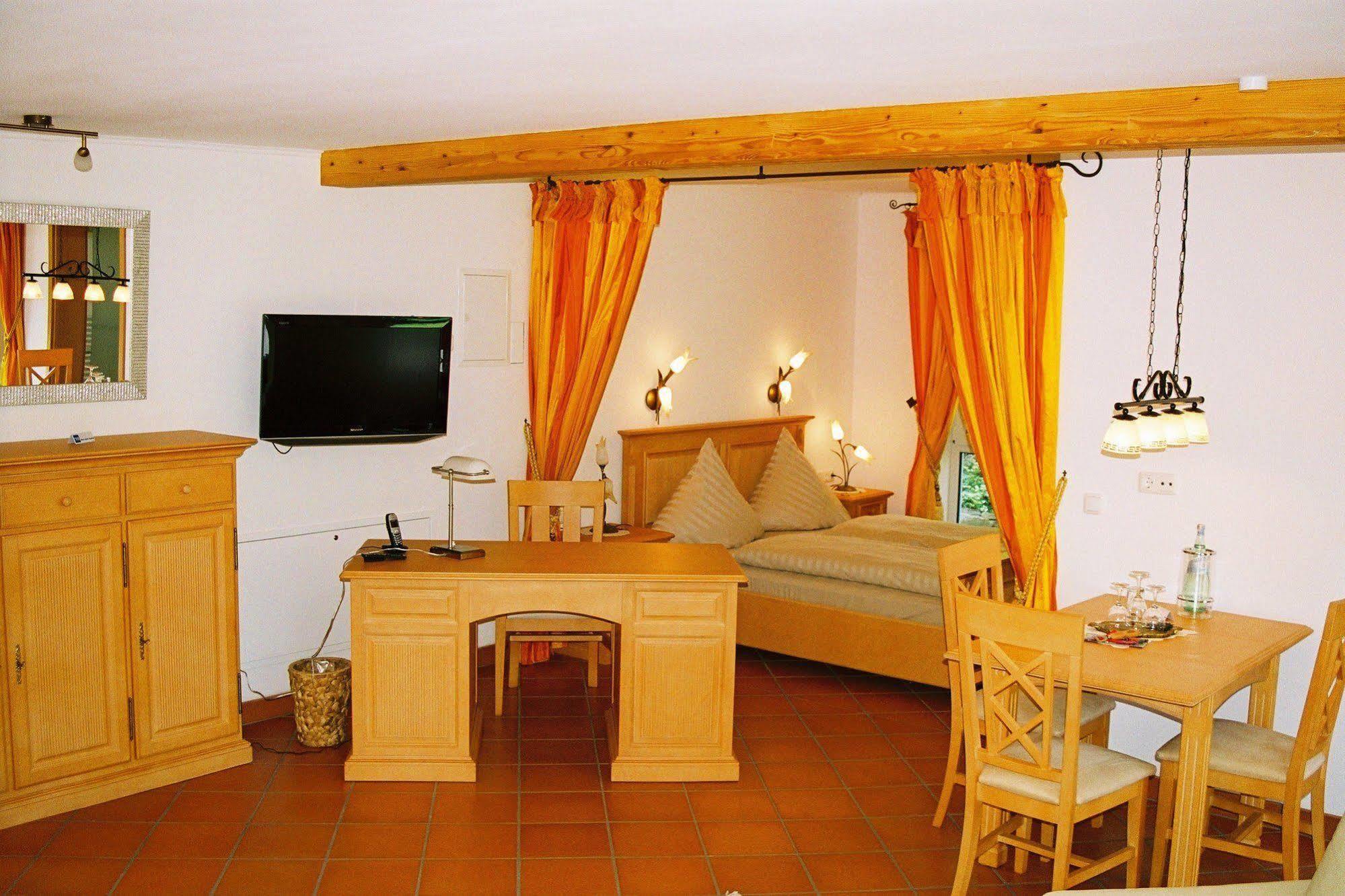 מולהיים אן דר רור Landhaus Sassenhof מראה חיצוני תמונה