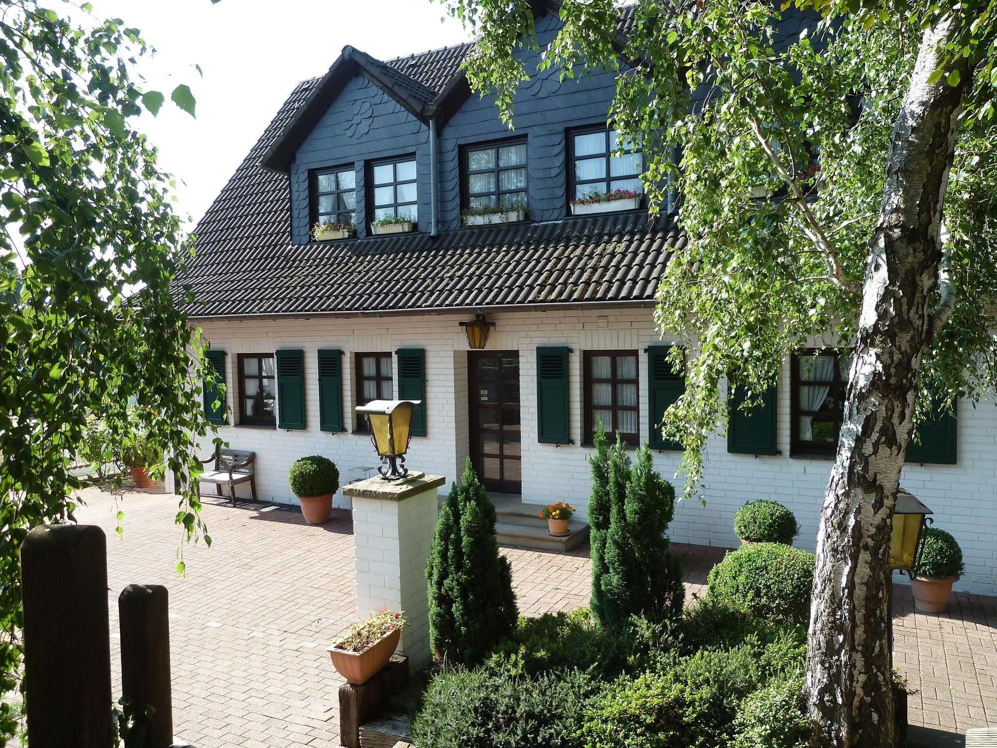מולהיים אן דר רור Landhaus Sassenhof מראה חיצוני תמונה